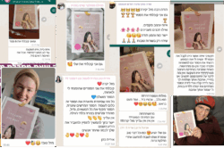 ⁦ספר רב המכר ״לרדת במשקל אחת ולתמיד״ מהדורת ה40,000 גרסה פיזית⁩ – תמונה ⁦5⁩